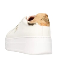 ALVIERO MARTINI PRIMA CLASSE GEO ELEVATE Zapatillas blanco - Zapatos Mujer - 4