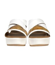 ALVIERO MARTINI PRIMA CLASSE GEO Zapatillas de cu&ntilde;a blanco - Zapatos Mujer - 3