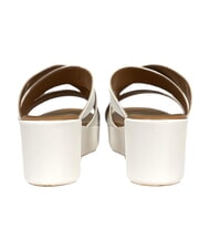 ALVIERO MARTINI PRIMA CLASSE GEO Zapatillas de cu&ntilde;a blanco - Zapatos Mujer - 4