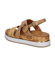 ALVIERO MARTINI PRIMA CLASSE GEO Sandalias Geom&eacute;trico beige/camel - Zapatos Mujer - 4