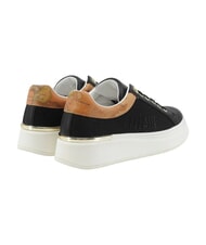 ALVIERO MARTINI PRIMA CLASSE GEO Zapatillas ner / gebei - Zapatos Mujer - 3