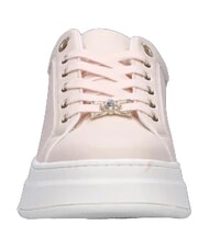 ALVIERO MARTINI PRIMA CLASSE GEO JUNIOR Zapatillas con cordones joya beige geom&eacute;trico nude - Zapatos Mujer - 3