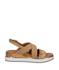 ALVIERO MARTINI PRIMA CLASSE GEO Sandalias Geom&eacute;trico beige/camel - Zapatos Mujer - 2