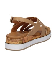 ALVIERO MARTINI PRIMA CLASSE GEO Sandalias Geom&eacute;trico beige/camel - Zapatos Mujer - 3