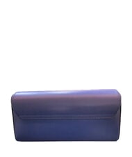 ALVIERO MARTINI PRIMA CLASSE GEO SUMMER FEELING Bolso de hombro de piel azul astral - Bolsos Mujer - 2