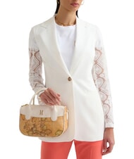ALVIERO MARTINI PRIMA CLASSE HETRITAGE GEO Bolso de mano con correa para el hombro - Bolsos Mujer