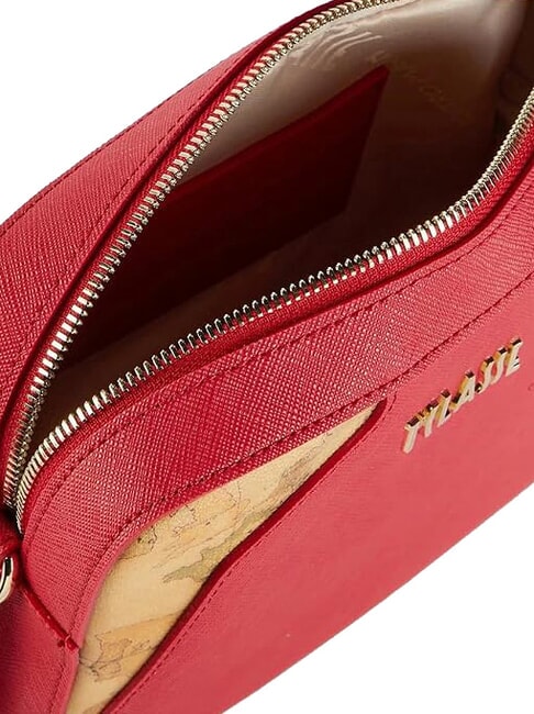 JAVA CITY Bolso peque&ntilde;o para reporteros hibisco - Bolsos Mujer