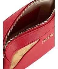 ALVIERO MARTINI PRIMA CLASSE JAVA CITY Bolso peque&ntilde;o para reporteros hibisco - Bolsos Mujer - 3