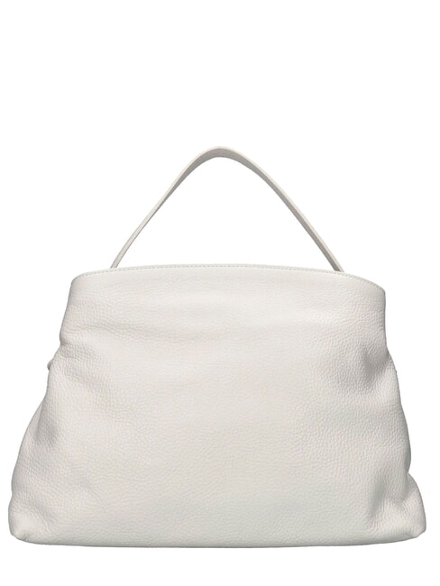 CHIC SOUL Bolso de mano con correa para el hombro. Marfil - Bolsos Mujer