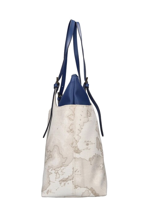 RITUAL BAG Bolso de compras de hombro blanco - Bolsos Mujer