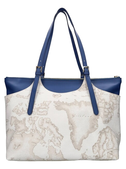 RITUAL BAG Bolso de compras de hombro blanco - Bolsos Mujer