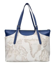 ALVIERO MARTINI PRIMA CLASSE RITUAL BAG Bolso de compras de hombro blanco - Bolsos Mujer - 3