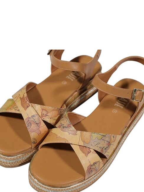 GEO Sandalias geobei / cu - Zapatos Mujer