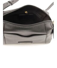 THE BRIDGE GEMMA Minibolso de hombro, de piel. Oro negro - Bolsos Mujer - 4