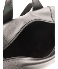 THE BRIDGE GEMMA Mochila de cuero Oro negro - Bolsos Mujer - 5