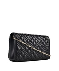 LOVE MOSCHINO SMART DAILY Bolso de hombro negro - Bolsos Mujer - 3