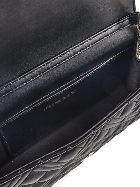 SMART DAILY Bolso de hombro negro - Bolsos Mujer