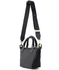 LOVE MOSCHINO CITY CORE Minibolso con correa para el hombro negro - Bolsos Mujer - 2