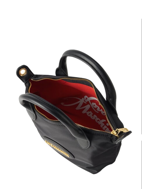 CITY CORE Minibolso con correa para el hombro negro - Bolsos Mujer