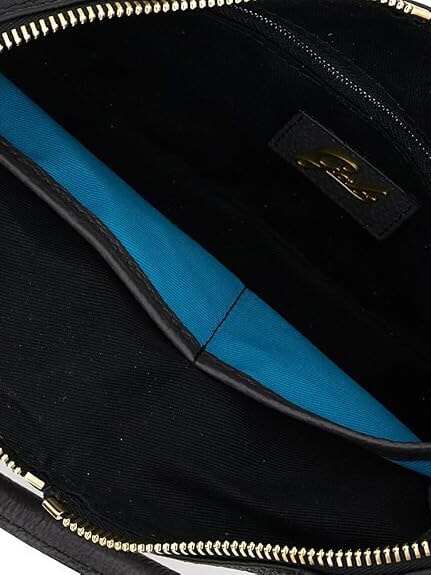 THAMARA PLUS Bolso de hombro mediano, de piel. negro/lava - Bolsos Mujer