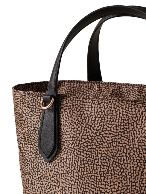 B-ESCAPE Bolso de mano con correa para el hombro op / natu - Bolsos Mujer