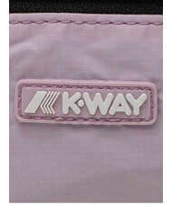 KWAY DEMU Neceser de nailon rosa p&aacute;lido - Neceser - 3