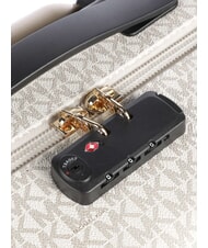 MICHAEL KORS TRAVEL Carrito para equipaje de mano vainilla_acorn - Equipaje de mano - 4