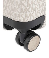 MICHAEL KORS TRAVEL Carrito para equipaje de mano vainilla_acorn - Equipaje de mano - 5