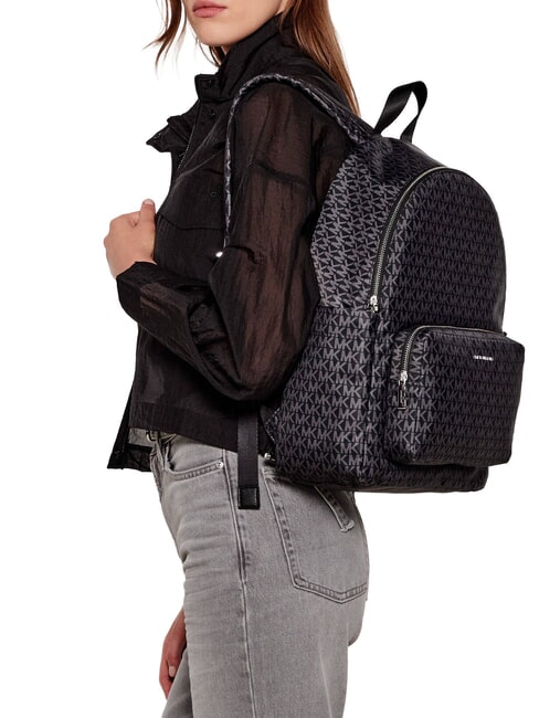 MK Mochila para mujer negro - Bolsos Mujer