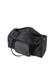 MICHAEL KORS MK Bolsa de lona de nailon reciclado negro - Bolsas de viaje - 5