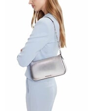 MICHAEL KORS EMPIRE Bolso de hombro de piel - Bolsos Mujer