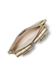 MICHAEL KORS MK Minibolso de hombro, de piel. oro p&aacute;lido - Bolsos Mujer - 3