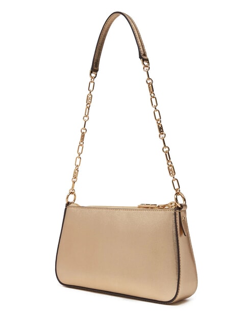 EMPIRE Bolso de hombro oro p&aacute;lido - Bolsos Mujer
