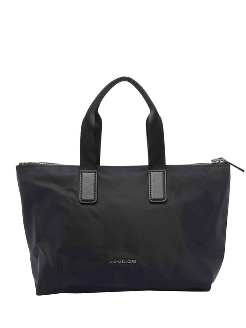 MK Bolso reversible y plegable negro - Bolsos Mujer