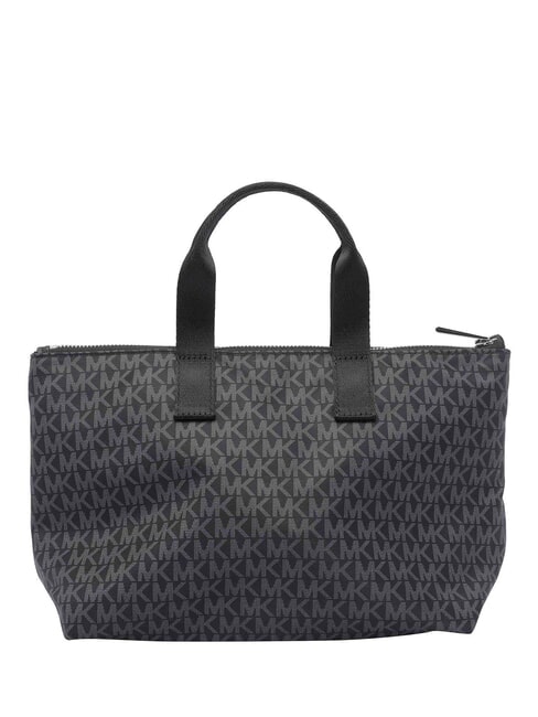 MK Bolso reversible y plegable negro - Bolsos Mujer