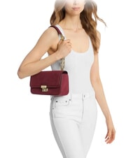 MICHAEL KORS SLOAN Bolso de hombro de piel - Bolsos Mujer