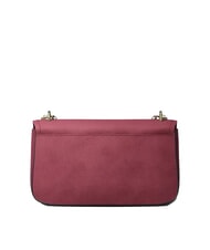 MICHAEL KORS SLOAN Bolso de hombro de piel mora - Bolsos Mujer - 3