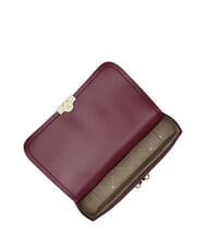 MICHAEL KORS SLOAN Bolso de hombro de piel mora - Bolsos Mujer - 4