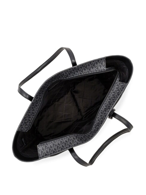MK Bolsa de la compra negro - Bolsos Mujer