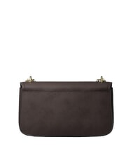 MICHAEL KORS SLOAN Bolso de hombro de piel chocolate - Bolsos Mujer - 3