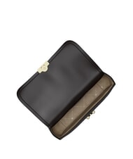 MICHAEL KORS SLOAN Bolso de hombro de piel chocolate - Bolsos Mujer - 4