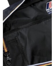 KWAY ARDELU Bolsa de lona plegable e impermeable profundidad azul - Bolsas de viaje - 3