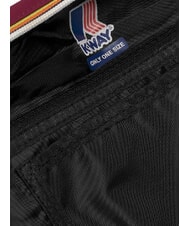 KWAY ALBAS Neceser de doble cremallera con bolsillos. - Neceser