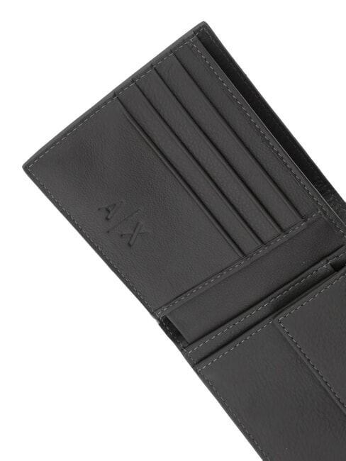 PLAIN  Cartera de cuero quimera - Carteras Hombre