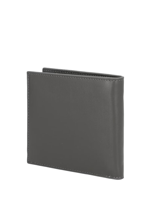 PLAIN  Cartera de cuero quimera - Carteras Hombre