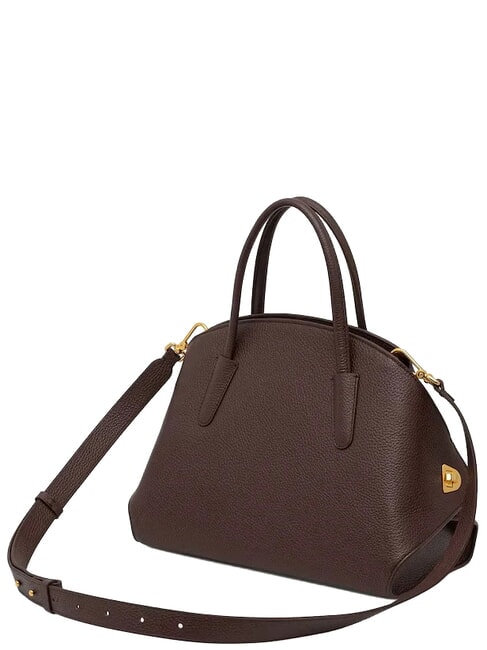 TYLDE SOFT Bolso bandolera con correa para el hombro, de piel. baya - Bolsos Mujer