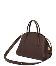 COCCINELLE TYLDE SOFT Bolso bandolera con correa para el hombro, de piel. baya - Bolsos Mujer - 3