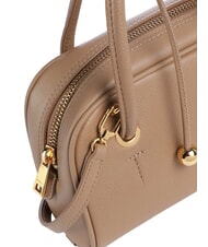 FURLA POPPY Minibolso con correa para el hombro caramelo - Bolsos Mujer - 3