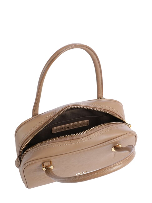 POPPY Minibolso con correa para el hombro caramelo - Bolsos Mujer