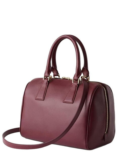 OLIVIA Bolso de mano con correa para el hombro manzana roja - Bolsos Mujer